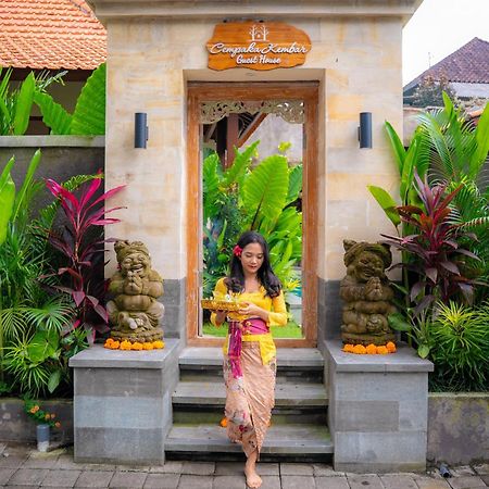 Cempaka Kembar Guest House Ubud  Luaran gambar