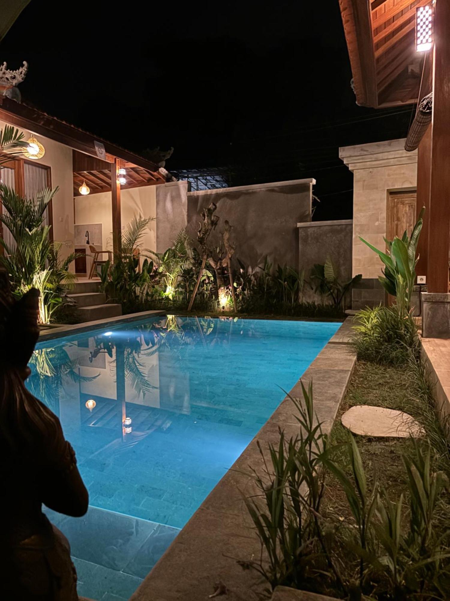 Cempaka Kembar Guest House Ubud  Luaran gambar