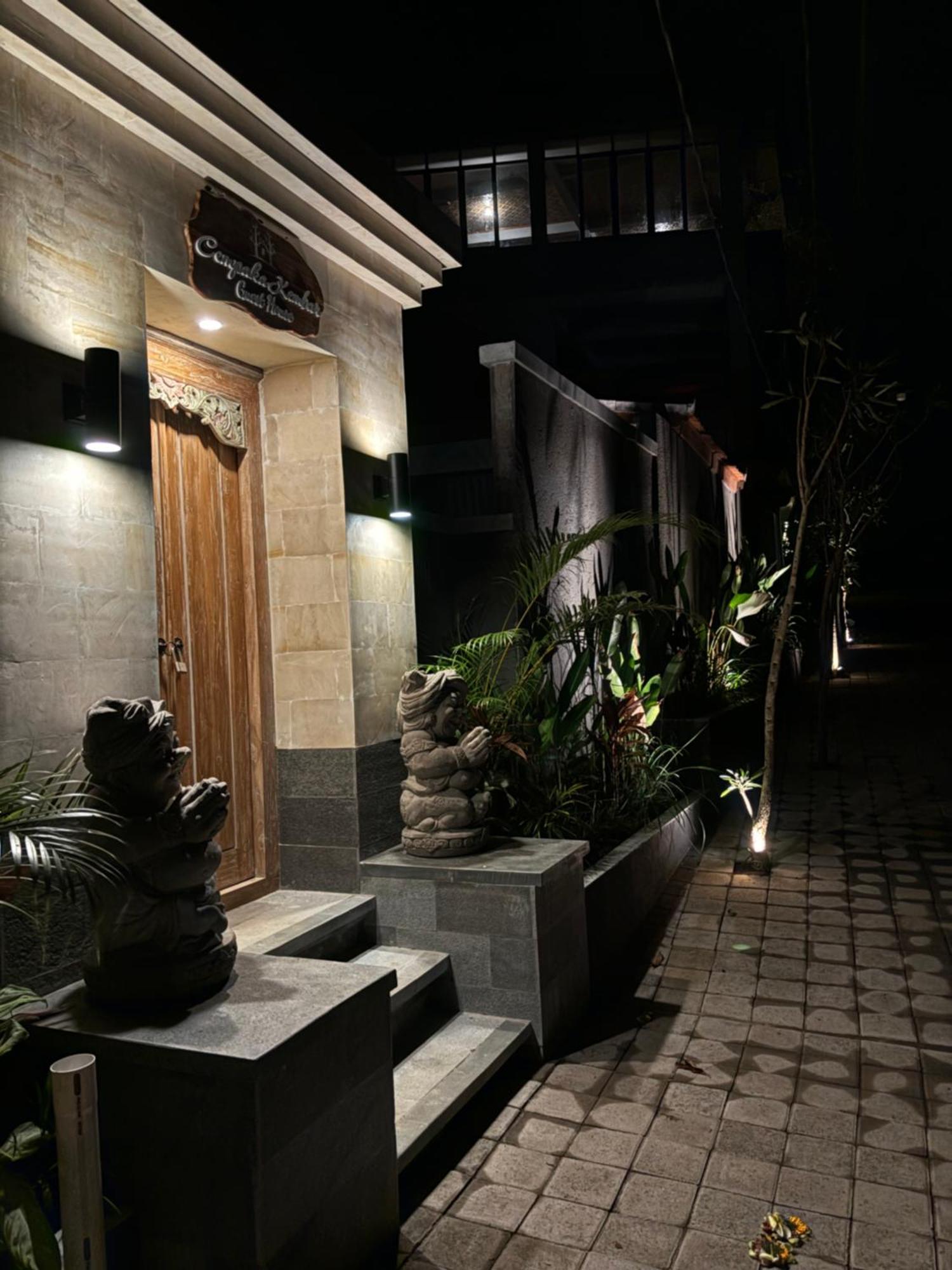 Cempaka Kembar Guest House Ubud  Luaran gambar
