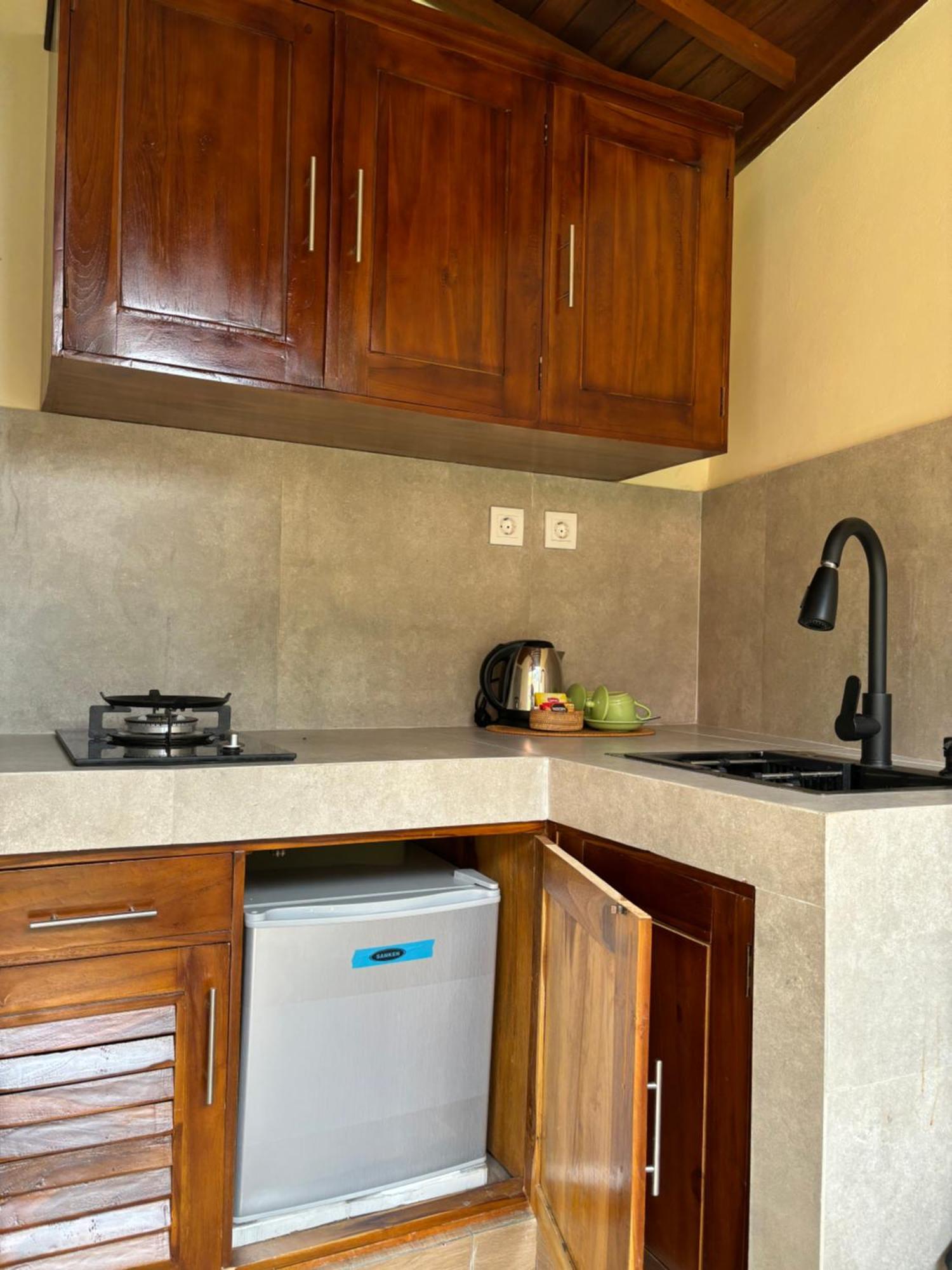 Cempaka Kembar Guest House Ubud  Luaran gambar
