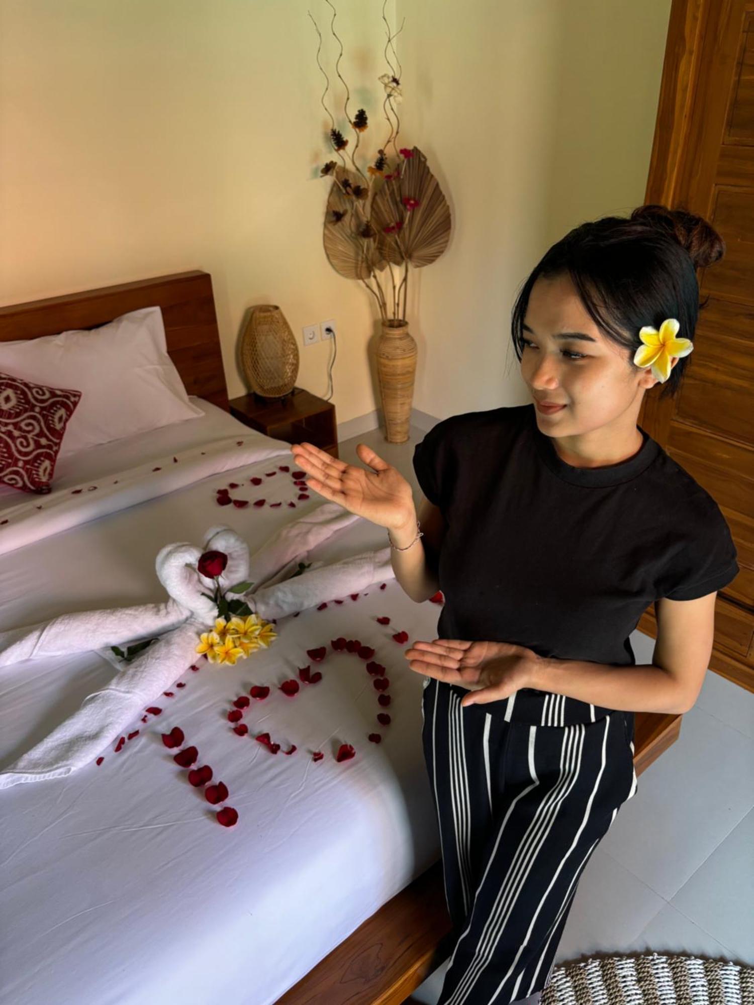 Cempaka Kembar Guest House Ubud  Luaran gambar
