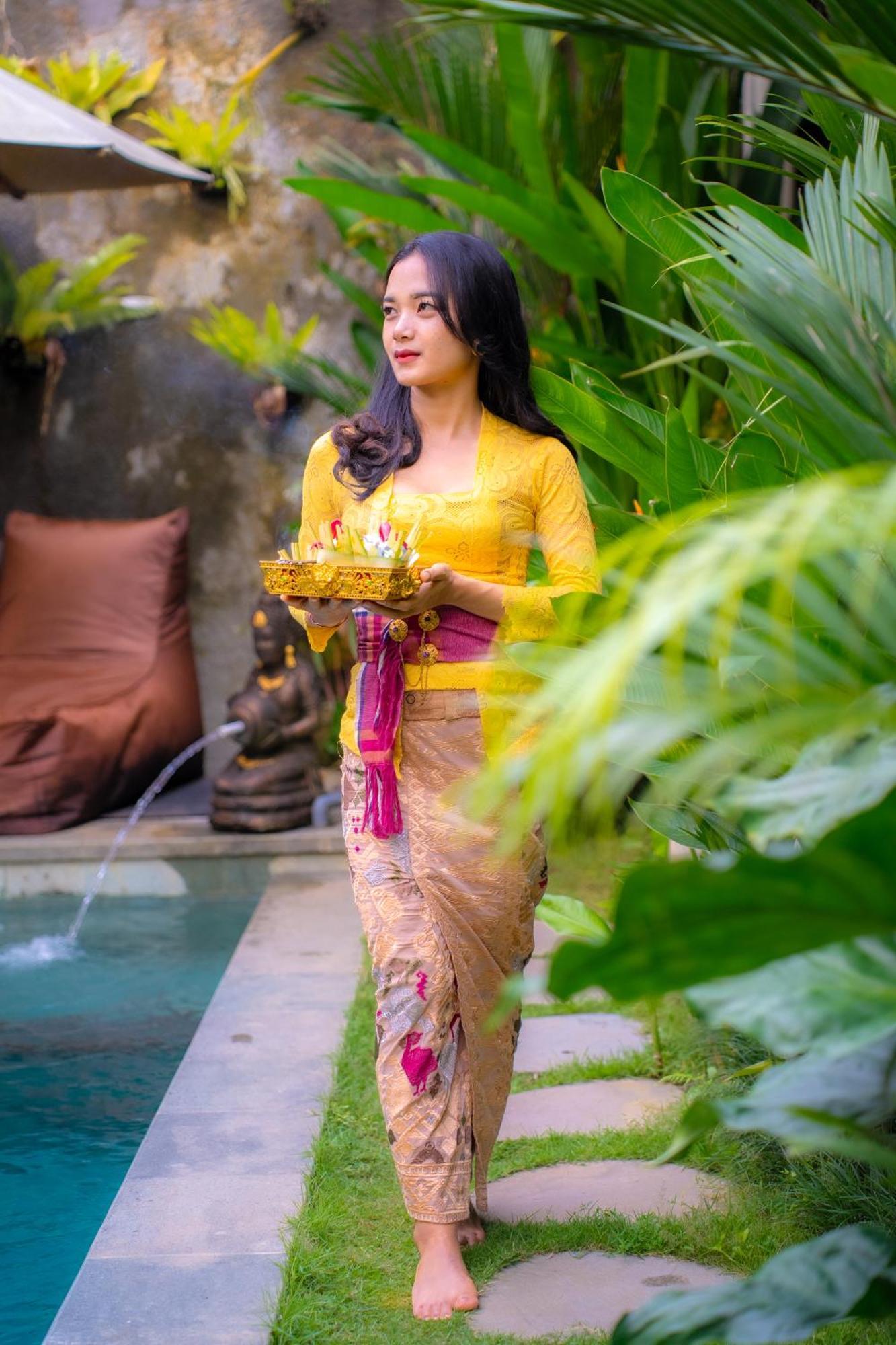 Cempaka Kembar Guest House Ubud  Luaran gambar