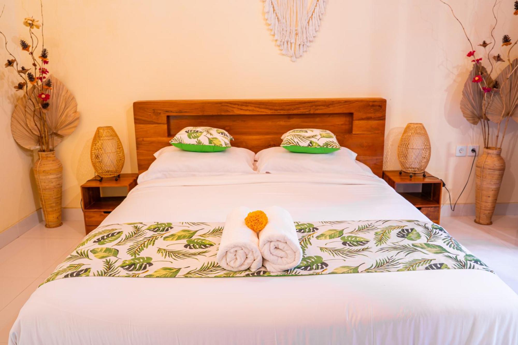 Cempaka Kembar Guest House Ubud  Luaran gambar