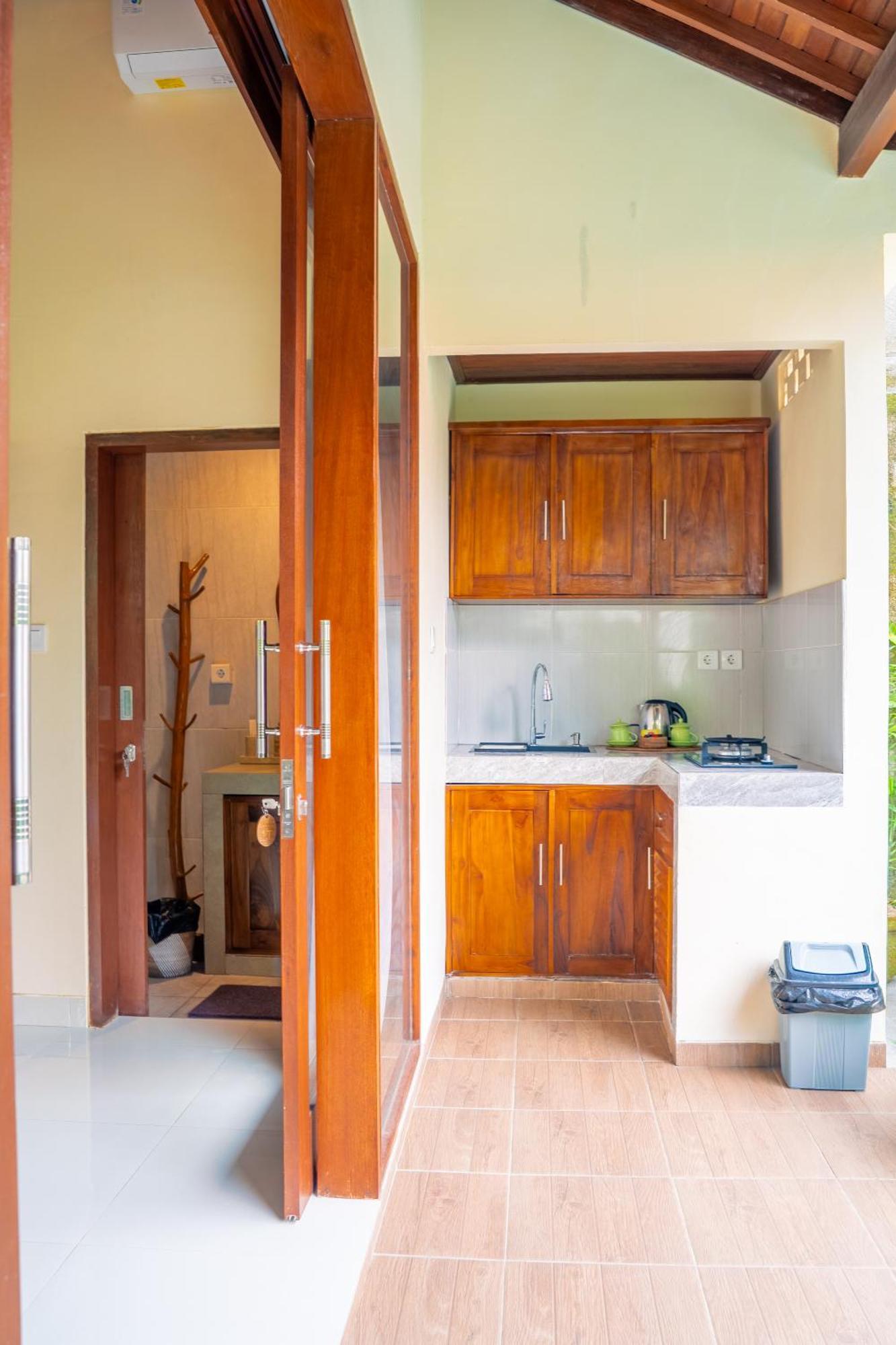 Cempaka Kembar Guest House Ubud  Luaran gambar