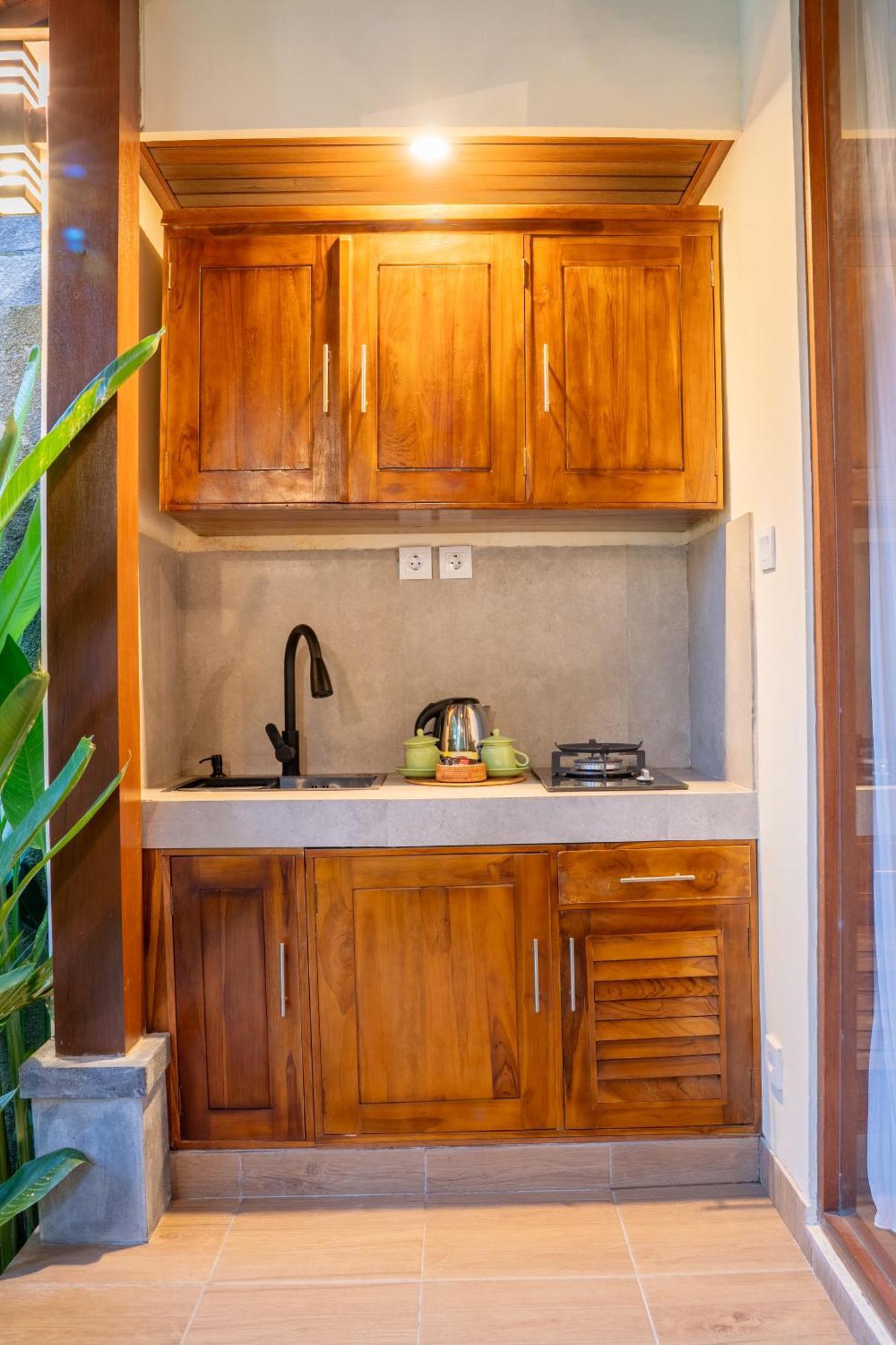Cempaka Kembar Guest House Ubud  Luaran gambar