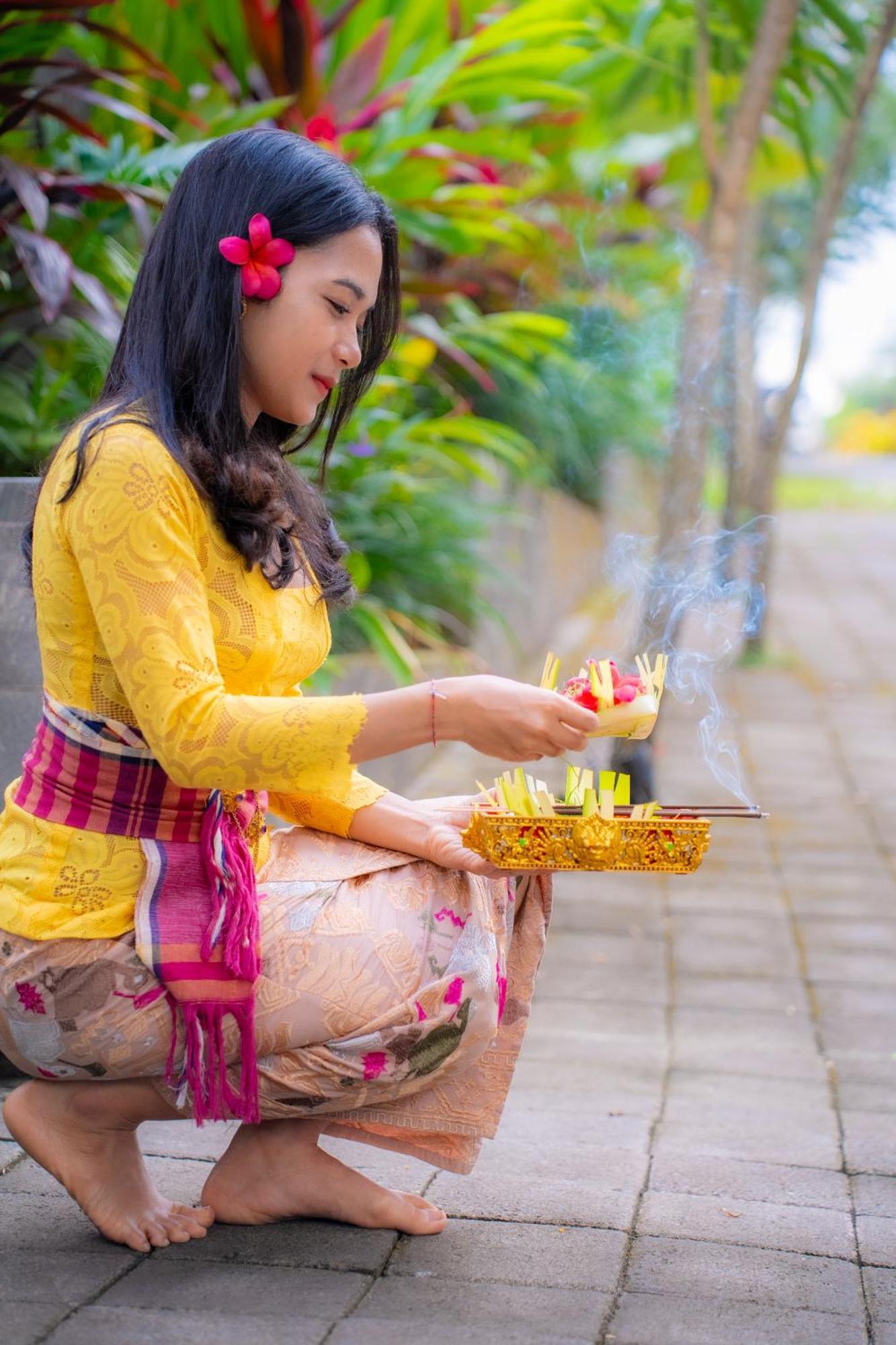 Cempaka Kembar Guest House Ubud  Luaran gambar