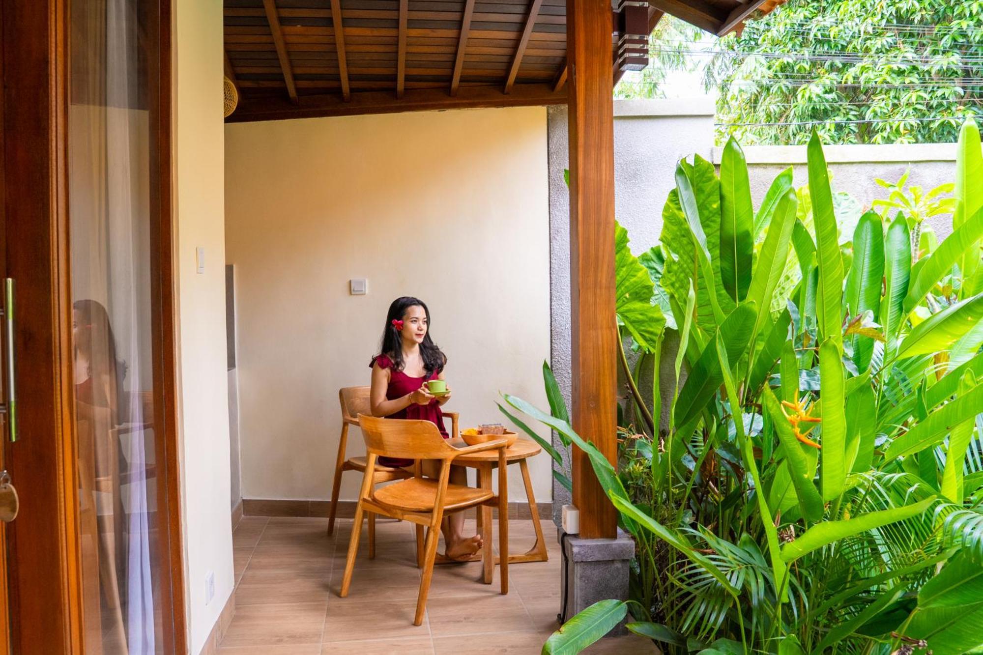 Cempaka Kembar Guest House Ubud  Luaran gambar