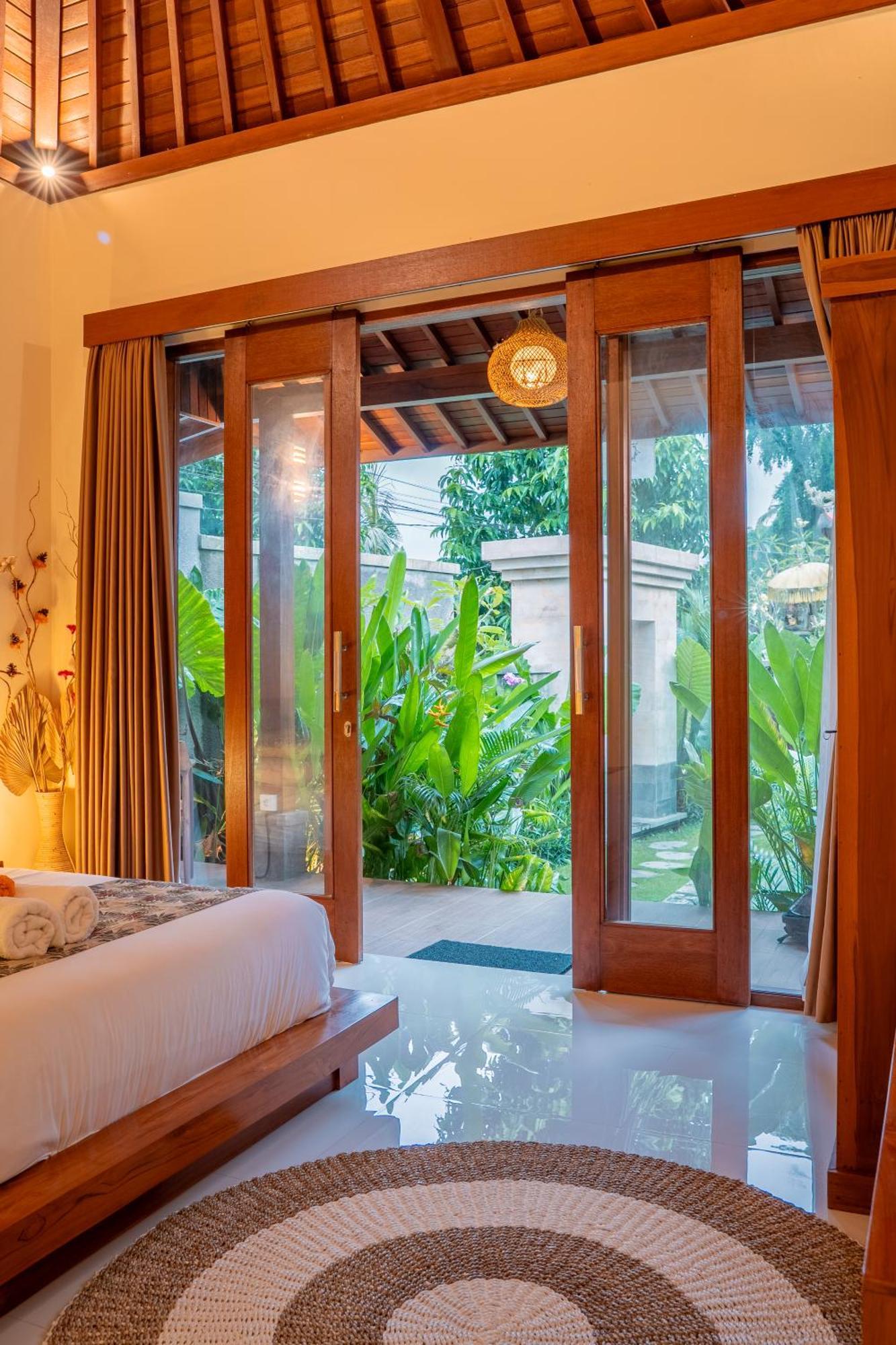 Cempaka Kembar Guest House Ubud  Luaran gambar