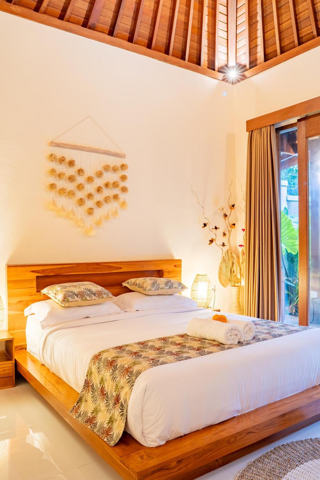 Cempaka Kembar Guest House Ubud  Luaran gambar