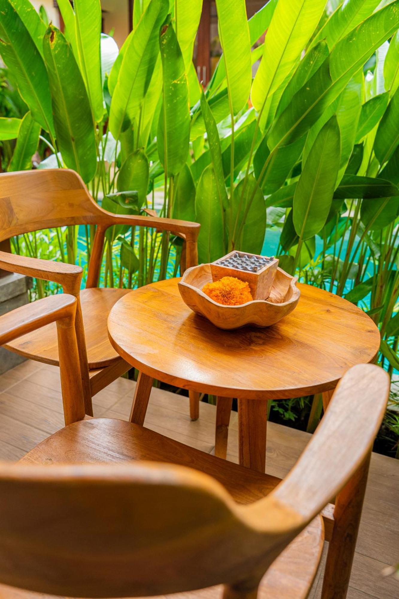 Cempaka Kembar Guest House Ubud  Luaran gambar